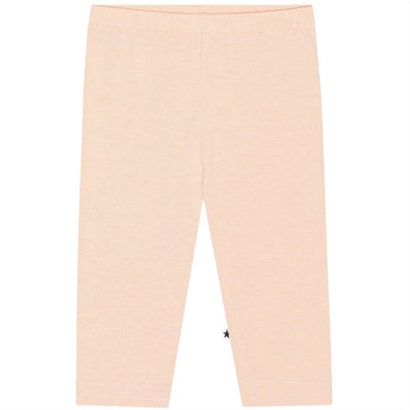 Molo Fluffy Rose Nette Solid Leggins