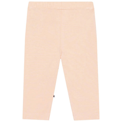 Molo Fluffy Rose Nette Solid Leggins