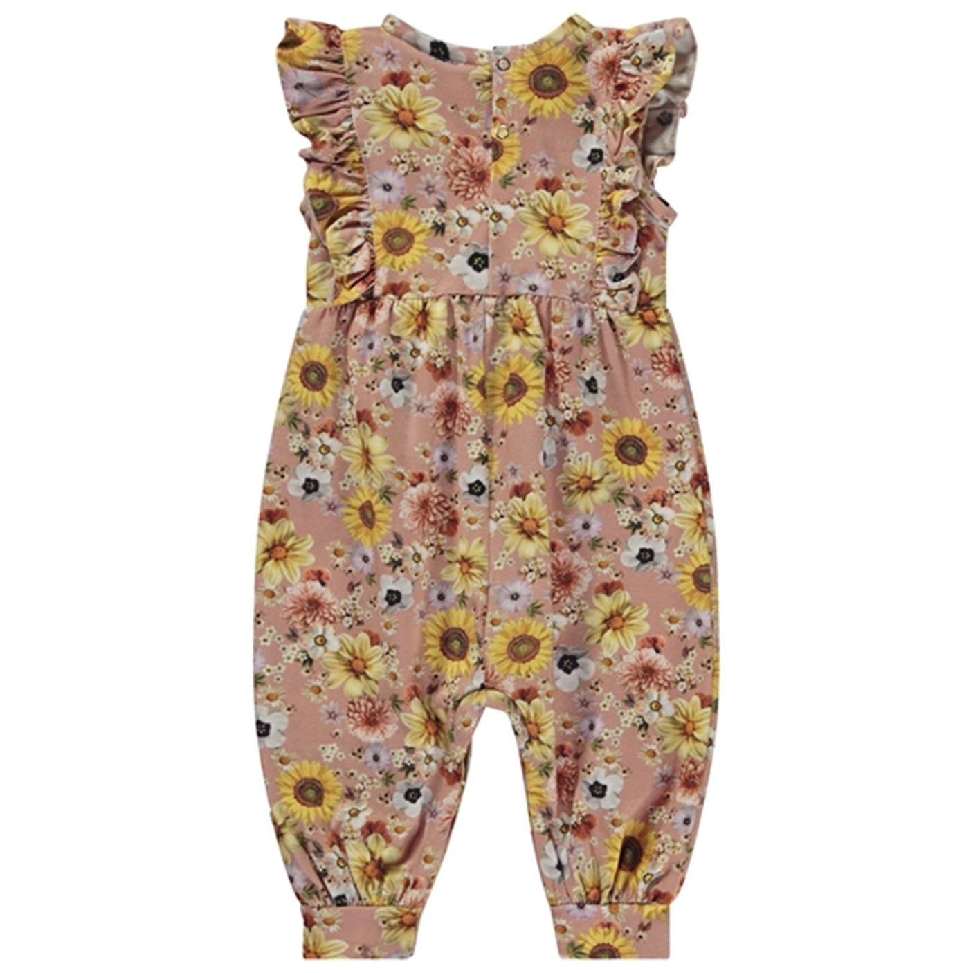 Molo Mini Floral Fallon Jumpsuit