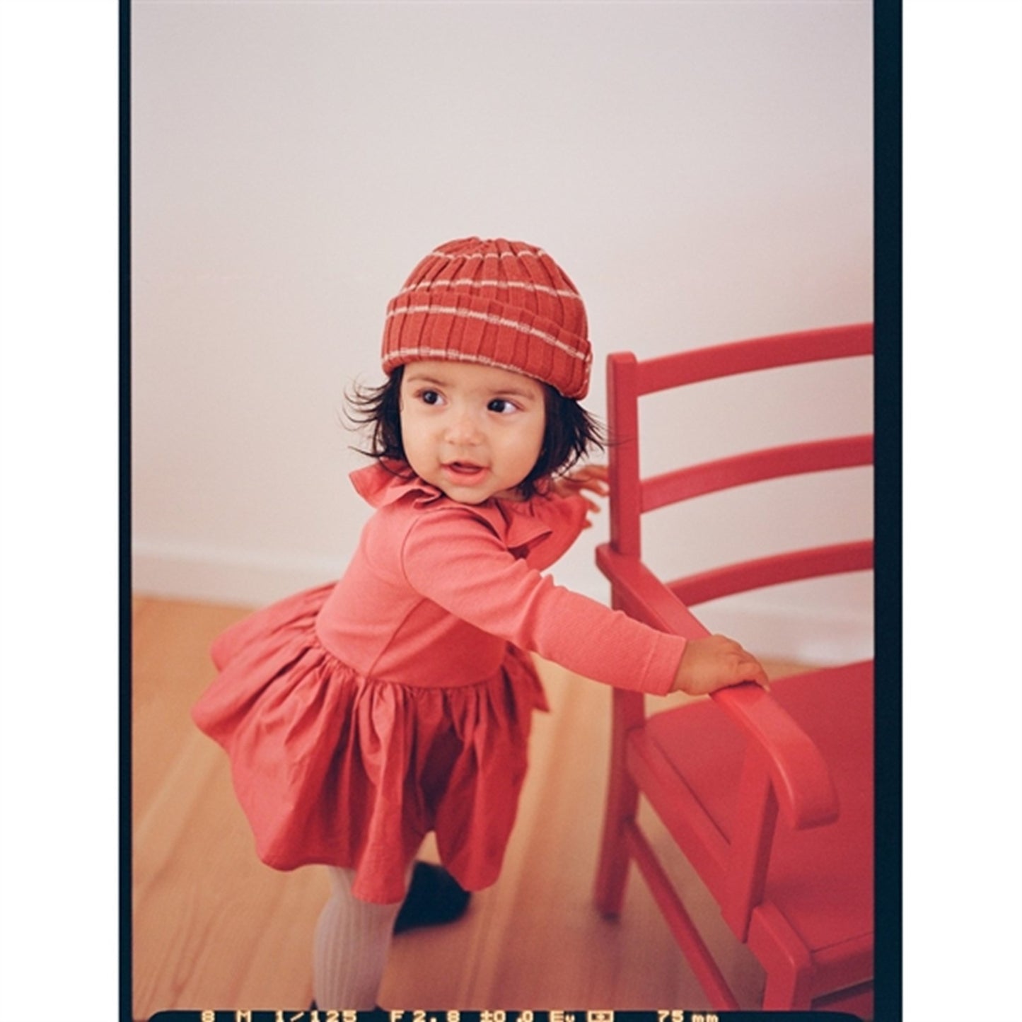 Molo Forest Rose Crystala Dress