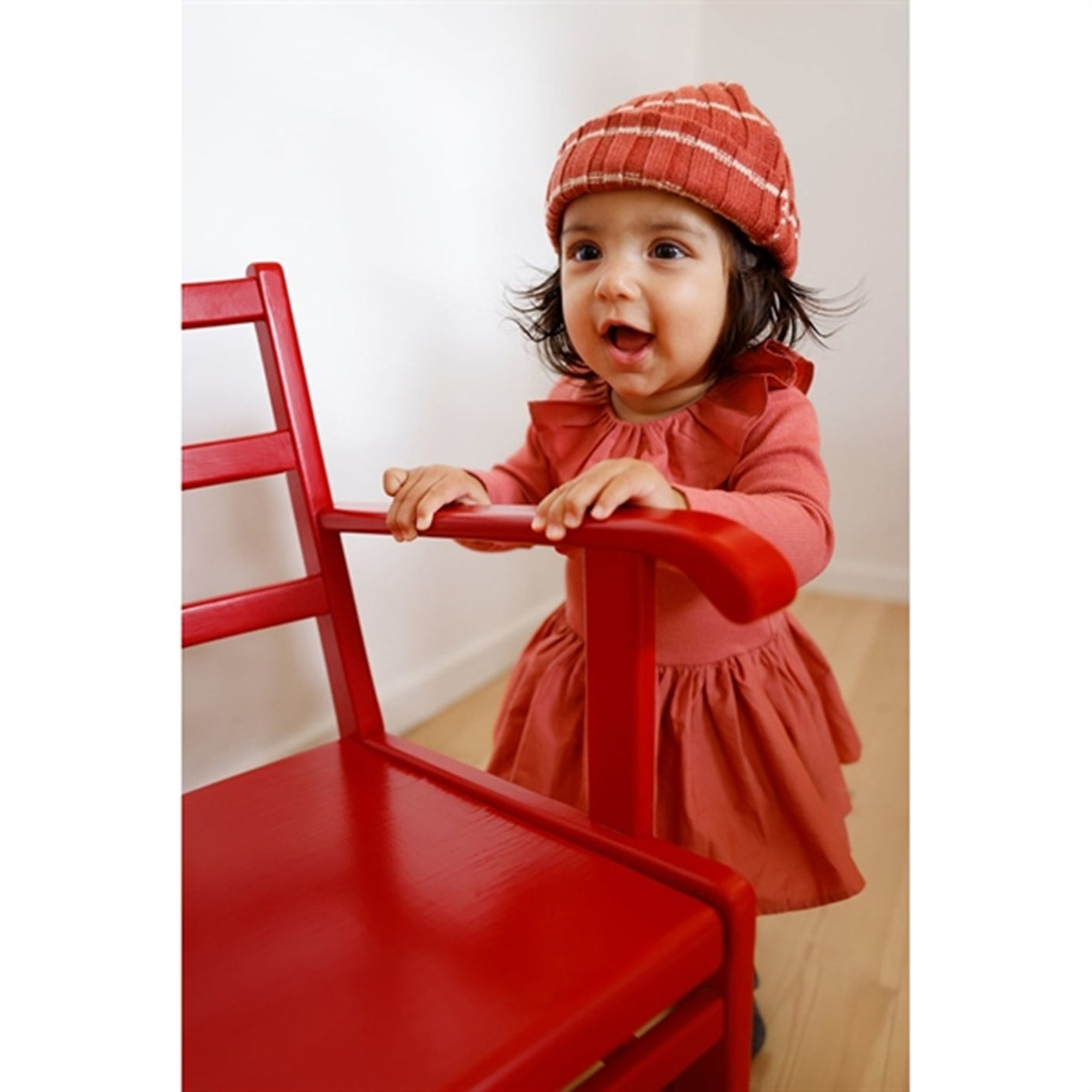 Molo Forest Rose Crystala Dress