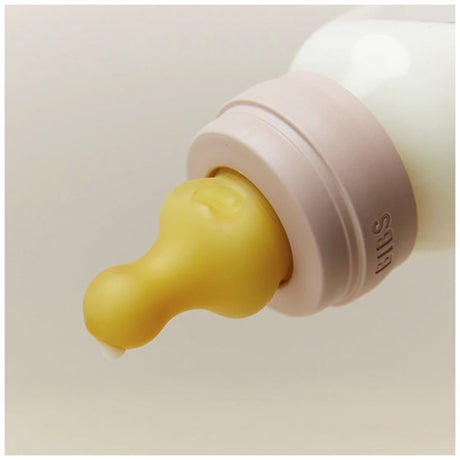 Bibs Bottle Nipple 2 Pack Slow Flow