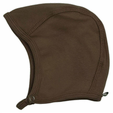 Racing Kids Baby Helmet 1-layered Choko Brown