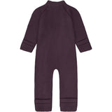 Mikk-Line Wool Suit Huckleberry