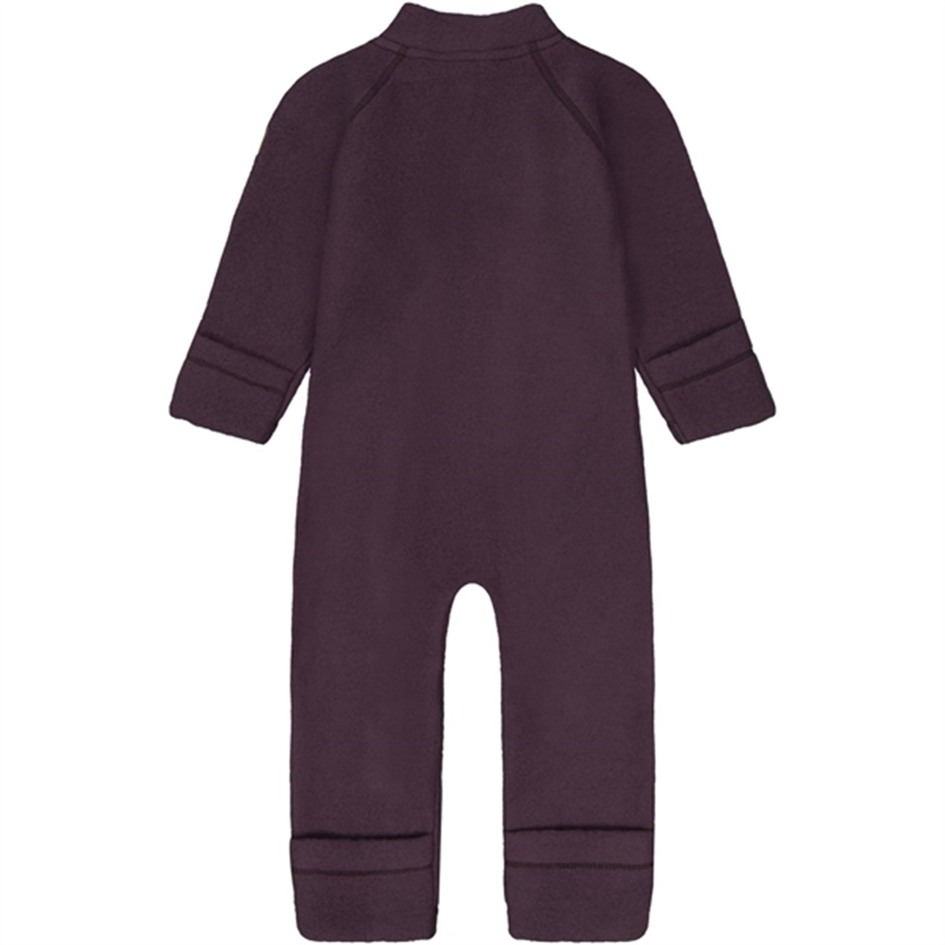 Mikk-Line Wool Suit Huckleberry