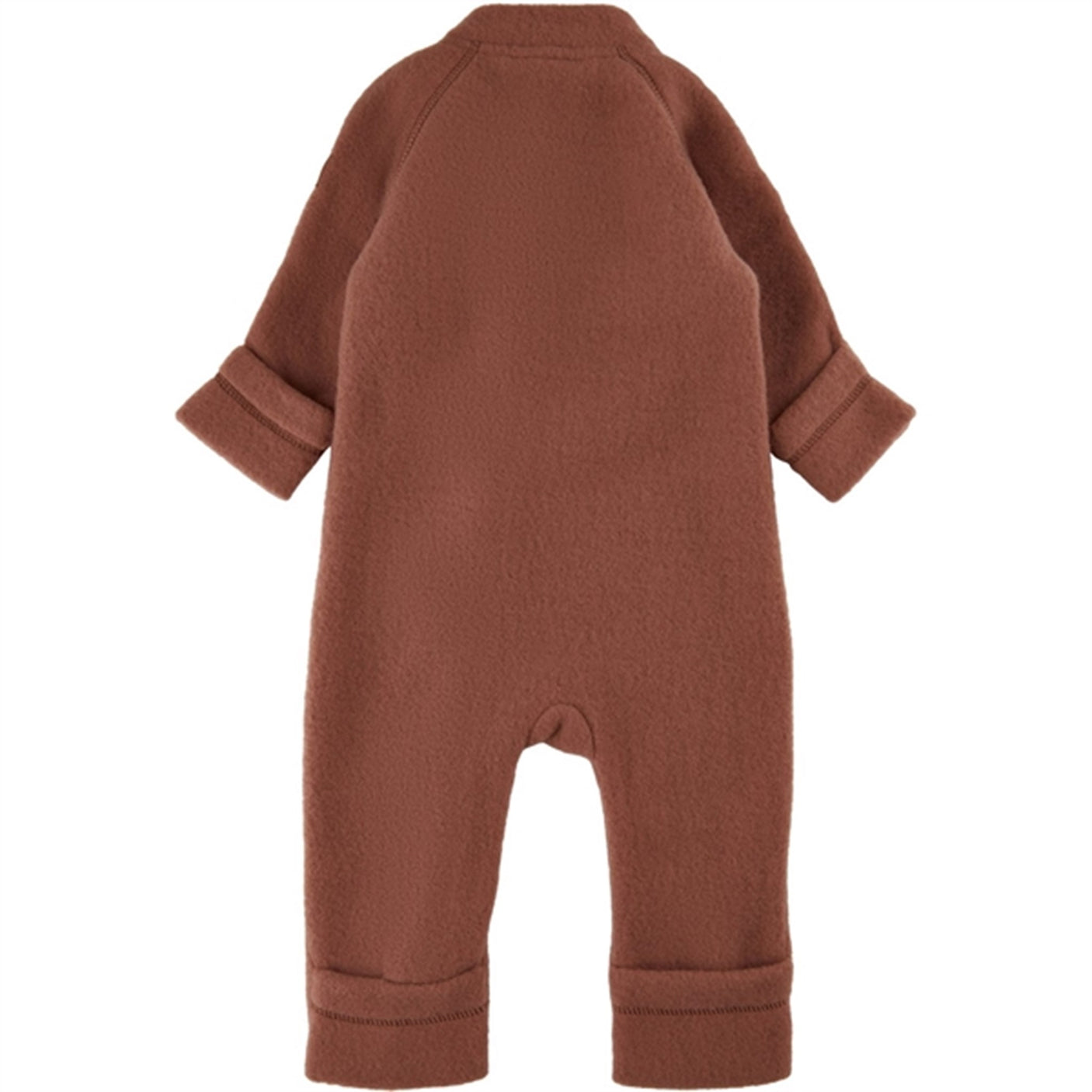 Mikk-Line Wool Suit Mink