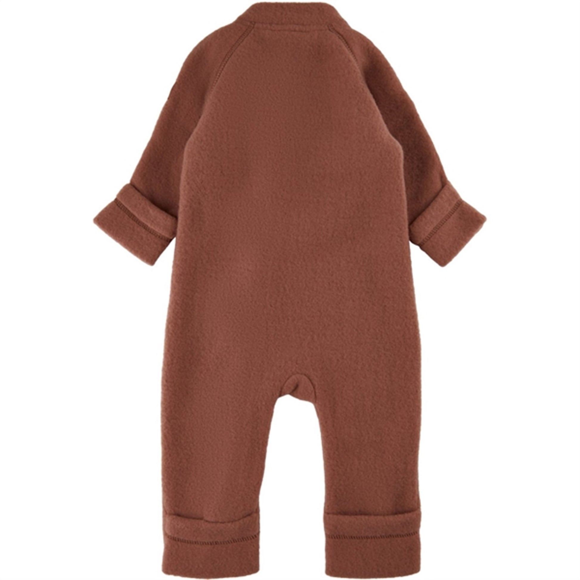 Mikk-Line Wool Suit Mink