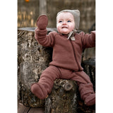 Mikk-Line Wool Suit Mink