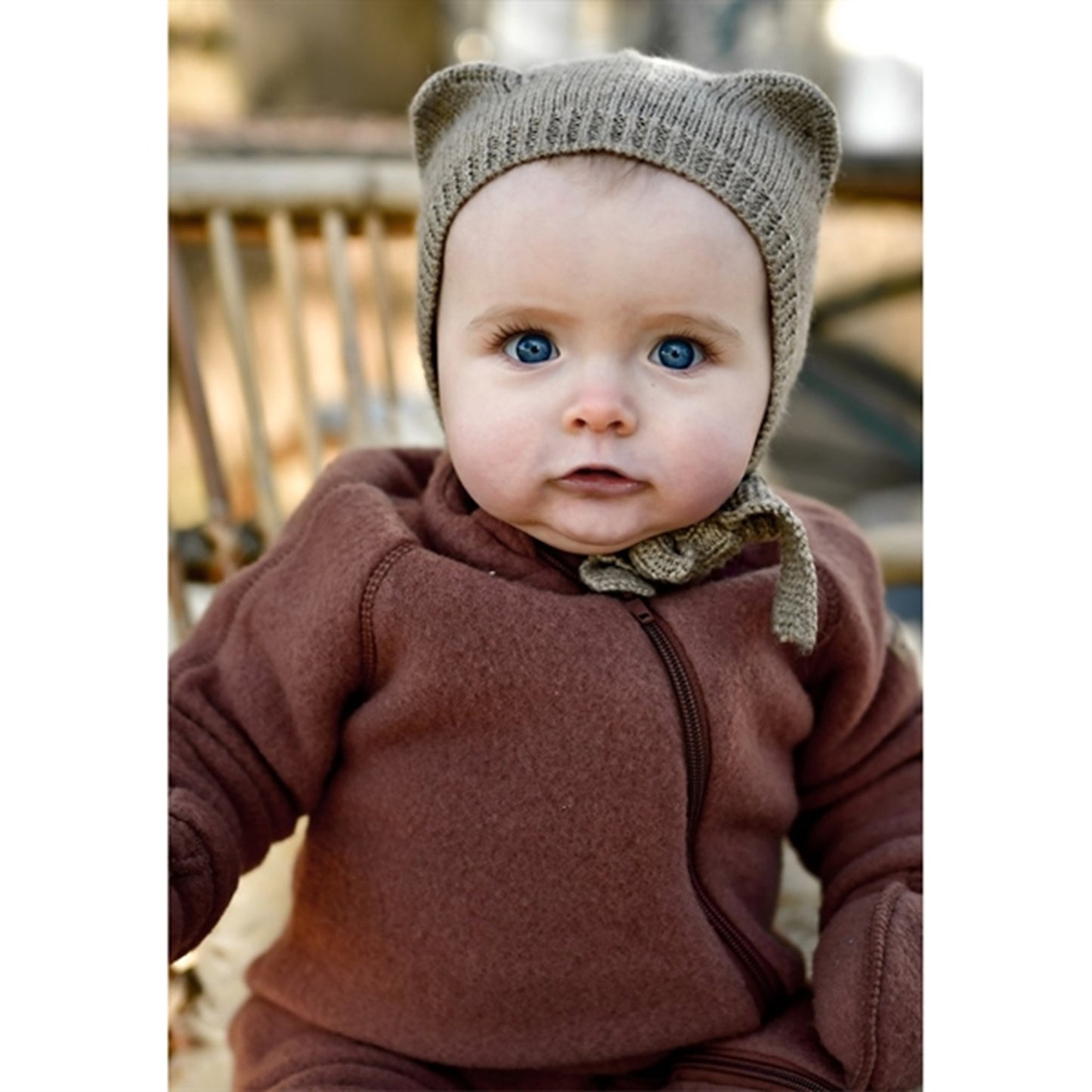 Mikk-Line Wool Suit Mink