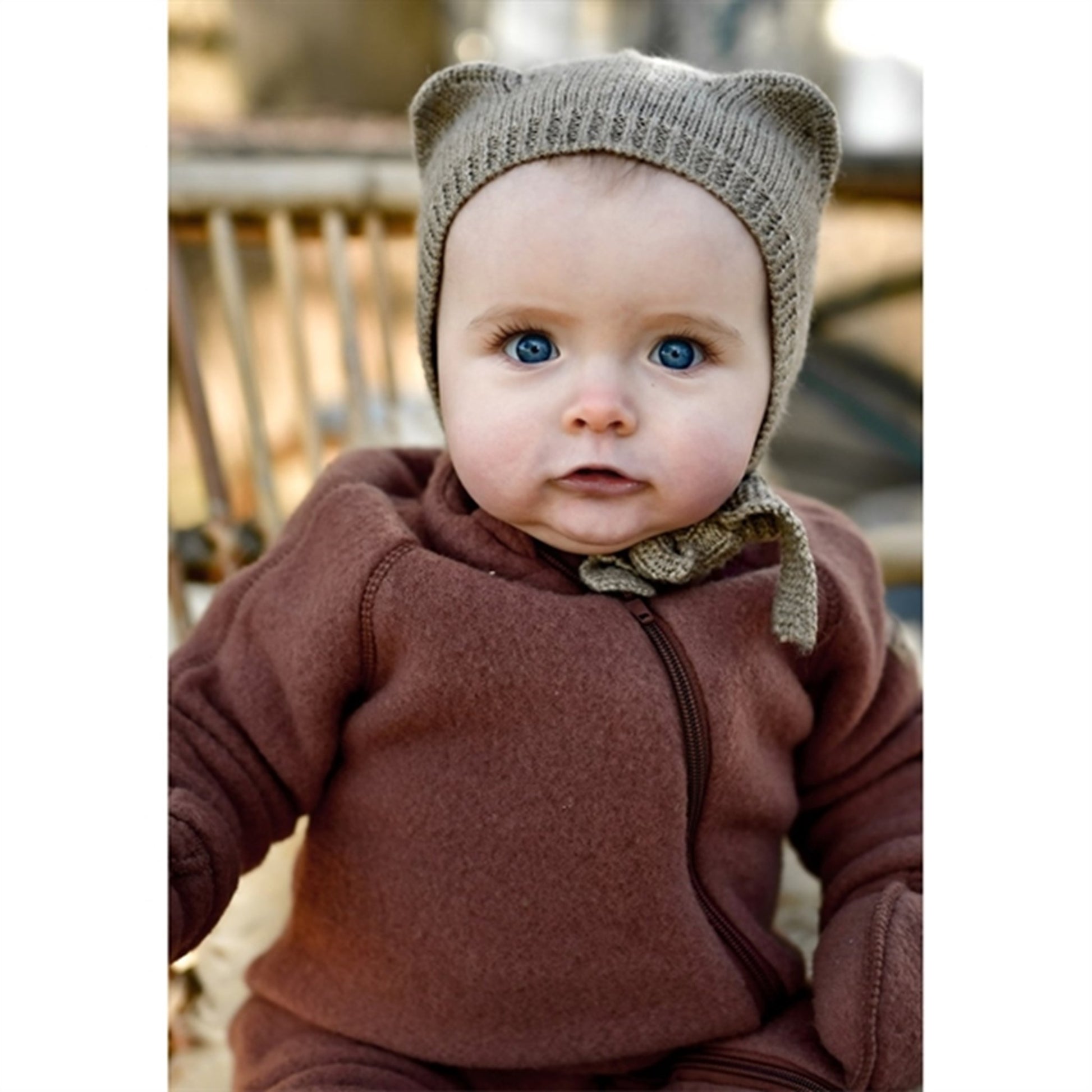 Mikk-Line Wool Suit Mink