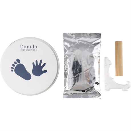 Vanilla COPENHAGEN Hand And Footprint Box