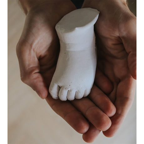 Vanilla COPENHAGEN Hand And Footprint 3D Set