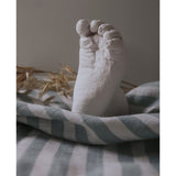 Vanilla COPENHAGEN Hand And Footprint 3D Set