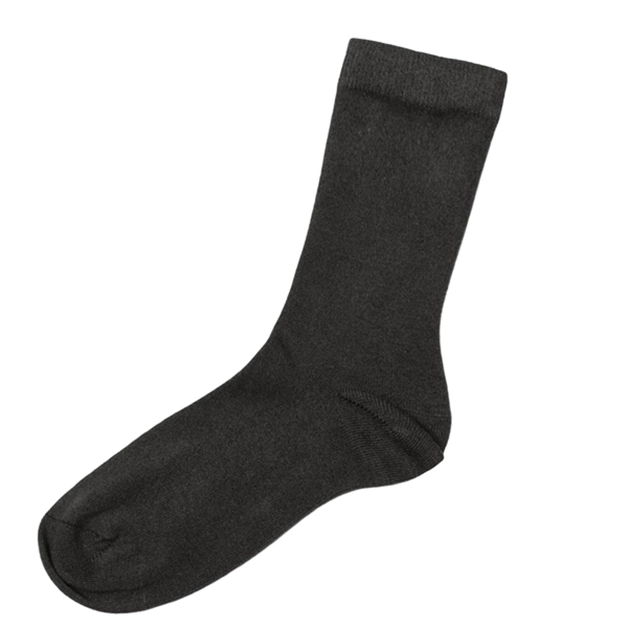 Joha Bamboo Dark Grey Socks