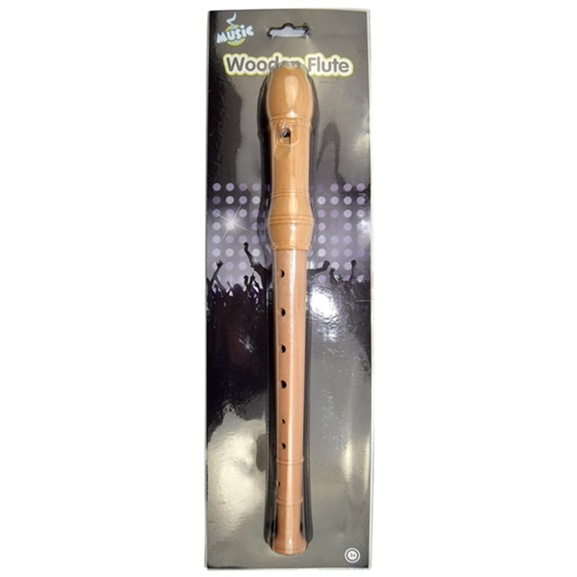 Music Wooden Flute