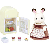 Sylvanian Families® Chocolate Rabbit Mother Set (Fridge)