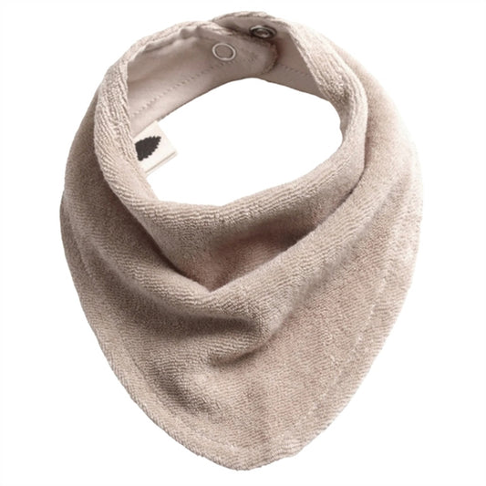 Pine Cone Lui Bib Camel