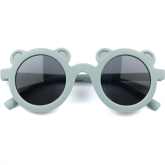 Mikk-Line Sunglasses Bear Desert Sage
