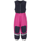 Didriksons Boardman Kids Plastic Pink Rain Set