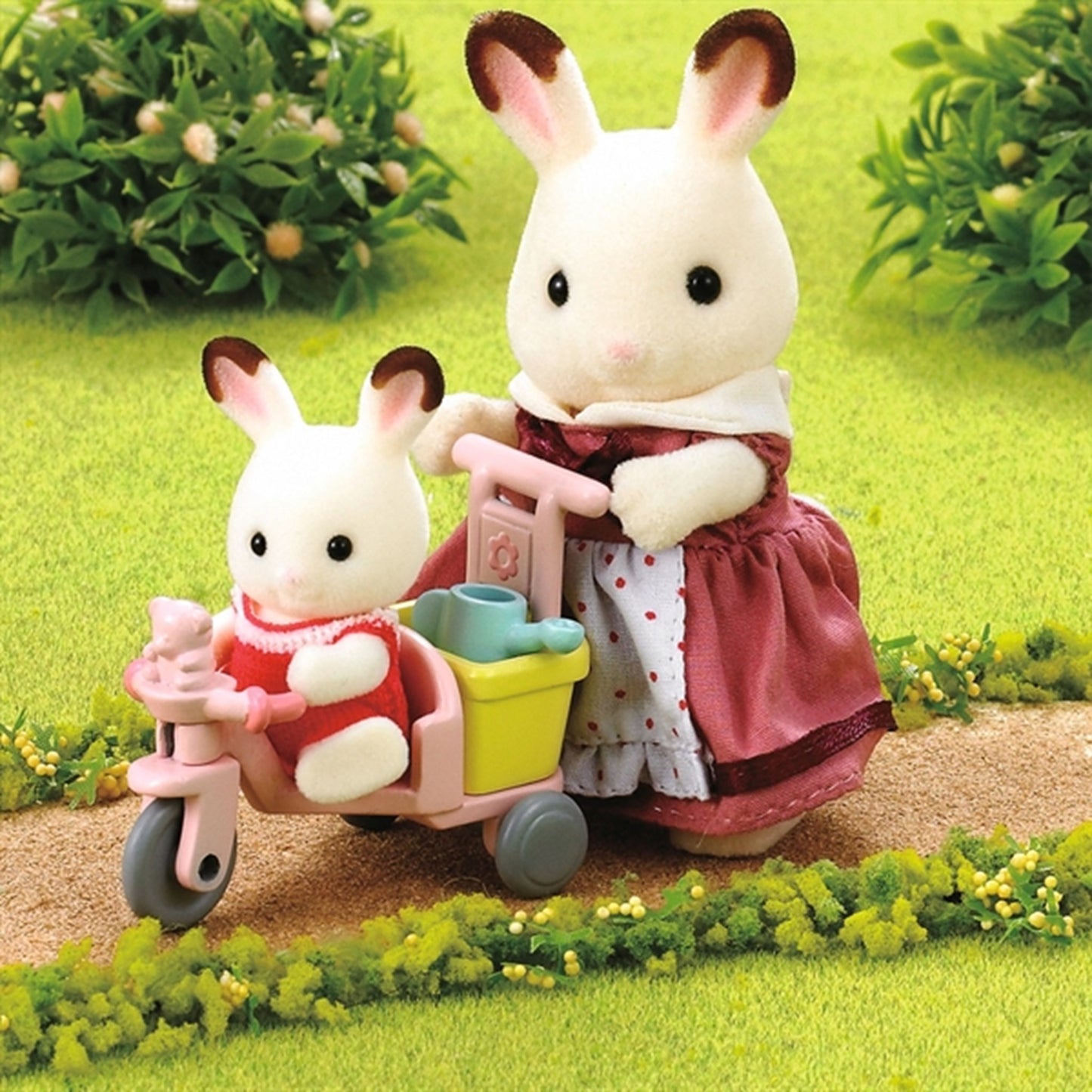 Sylvanian Families® Babies Ride and Play