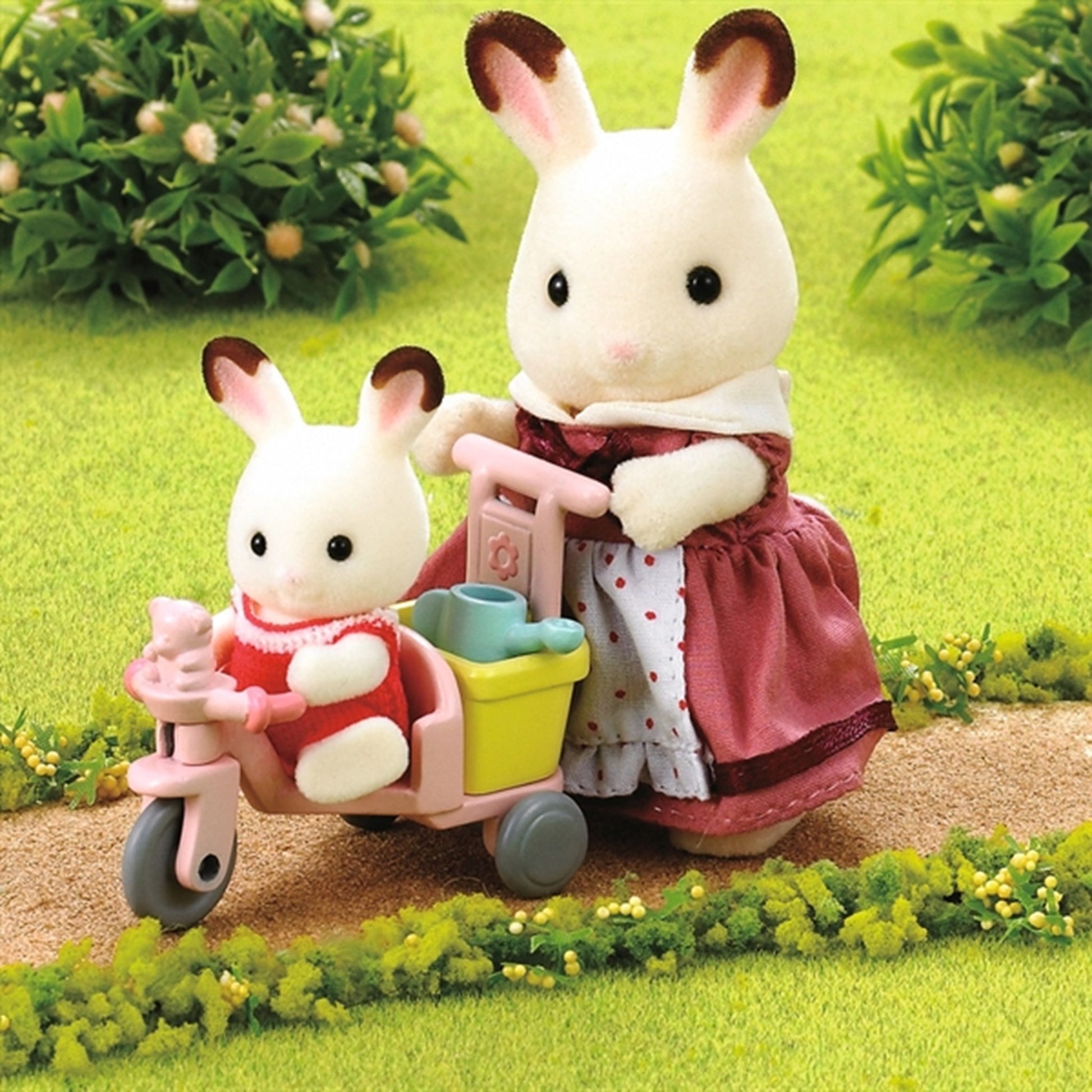 Sylvanian Families® Babies Ride and Play