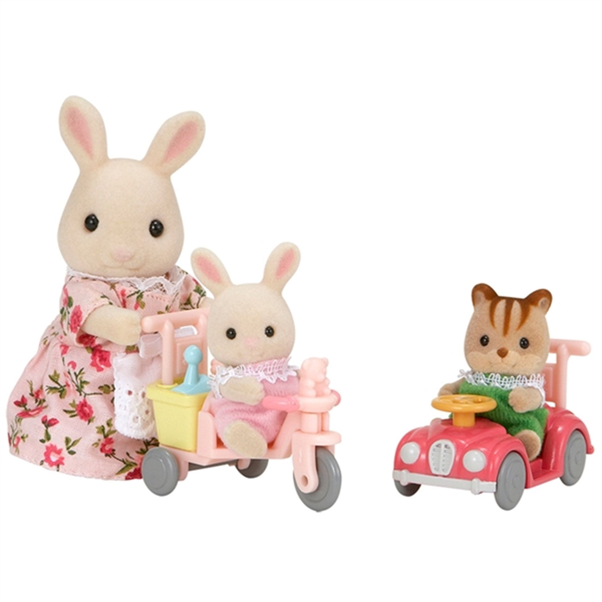 Sylvanian Families® Babies Ride and Play