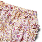 Wheat Carousels And Flowers Nappy Bloomers Clara