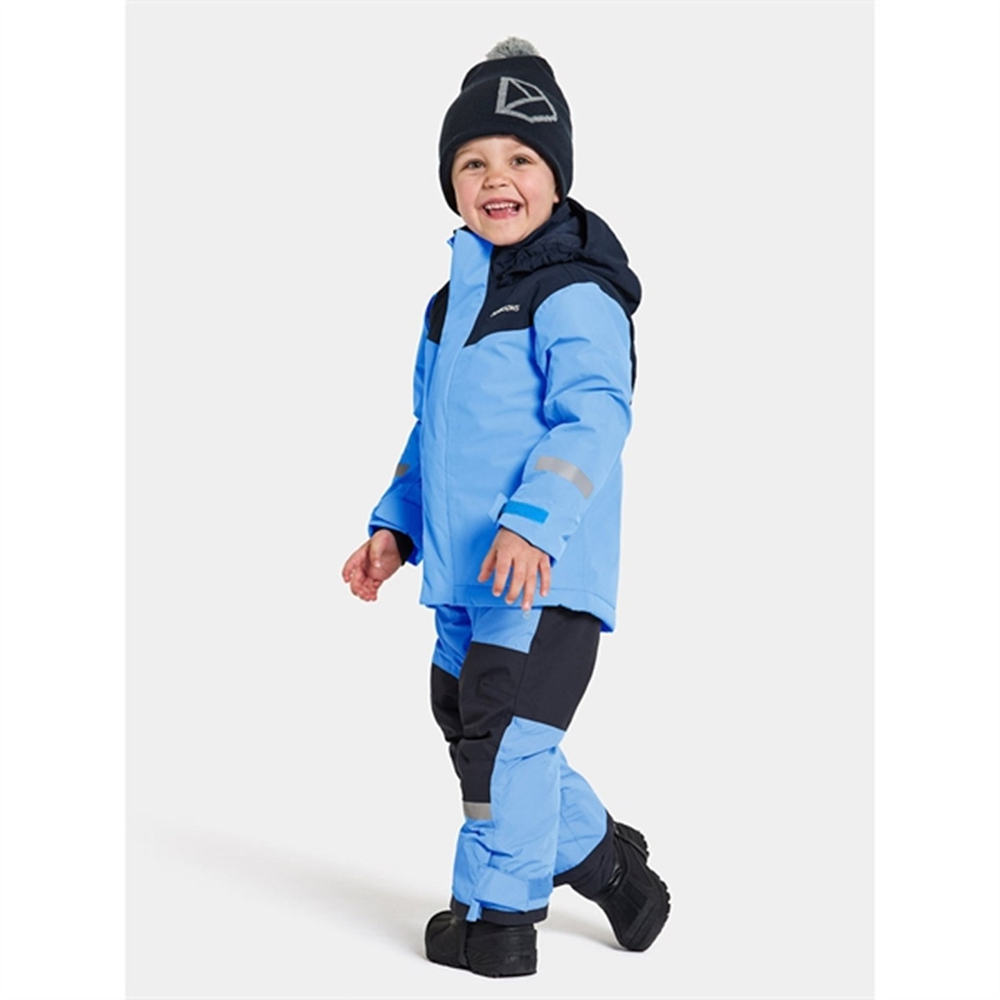 Didriksons Play Blue Skare Kids Set