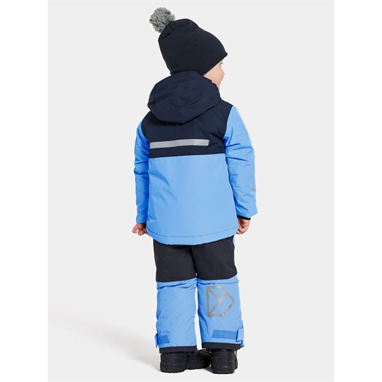 Didriksons Play Blue Skare Kids Set