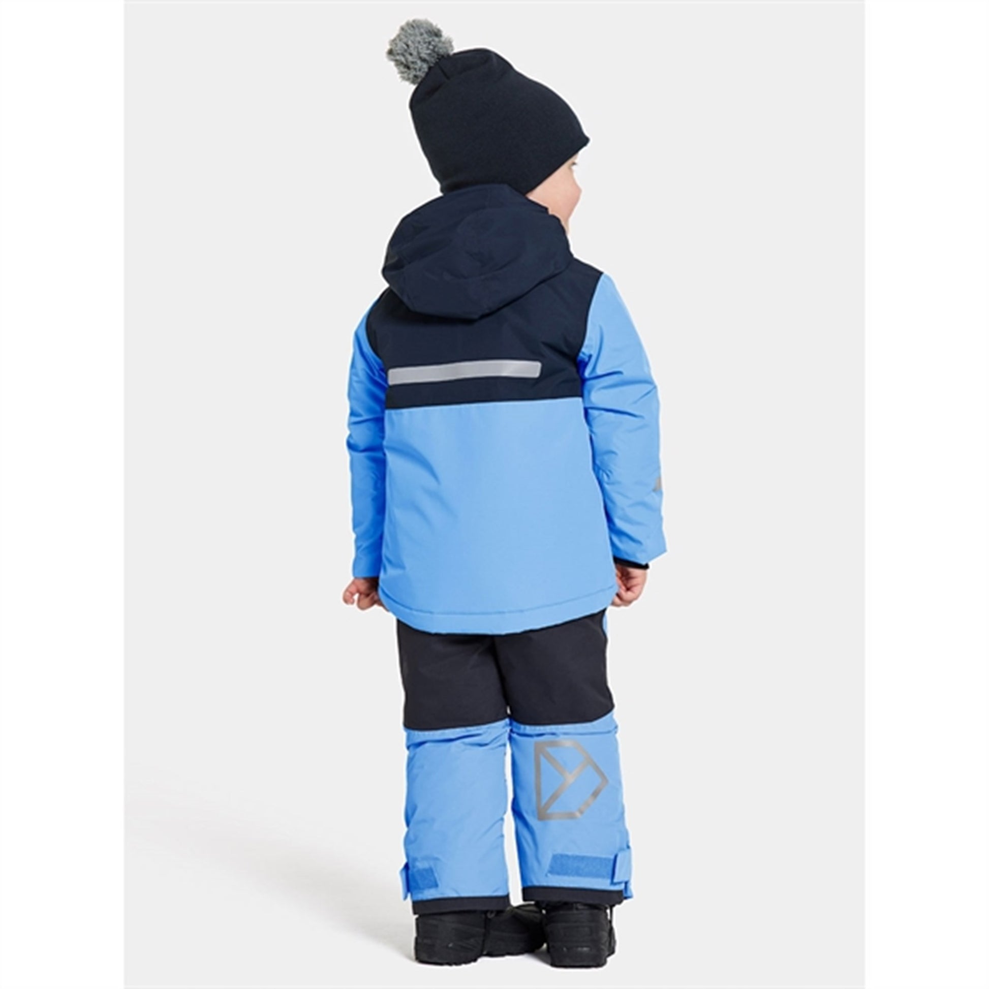 Didriksons Play Blue Skare Kids Set