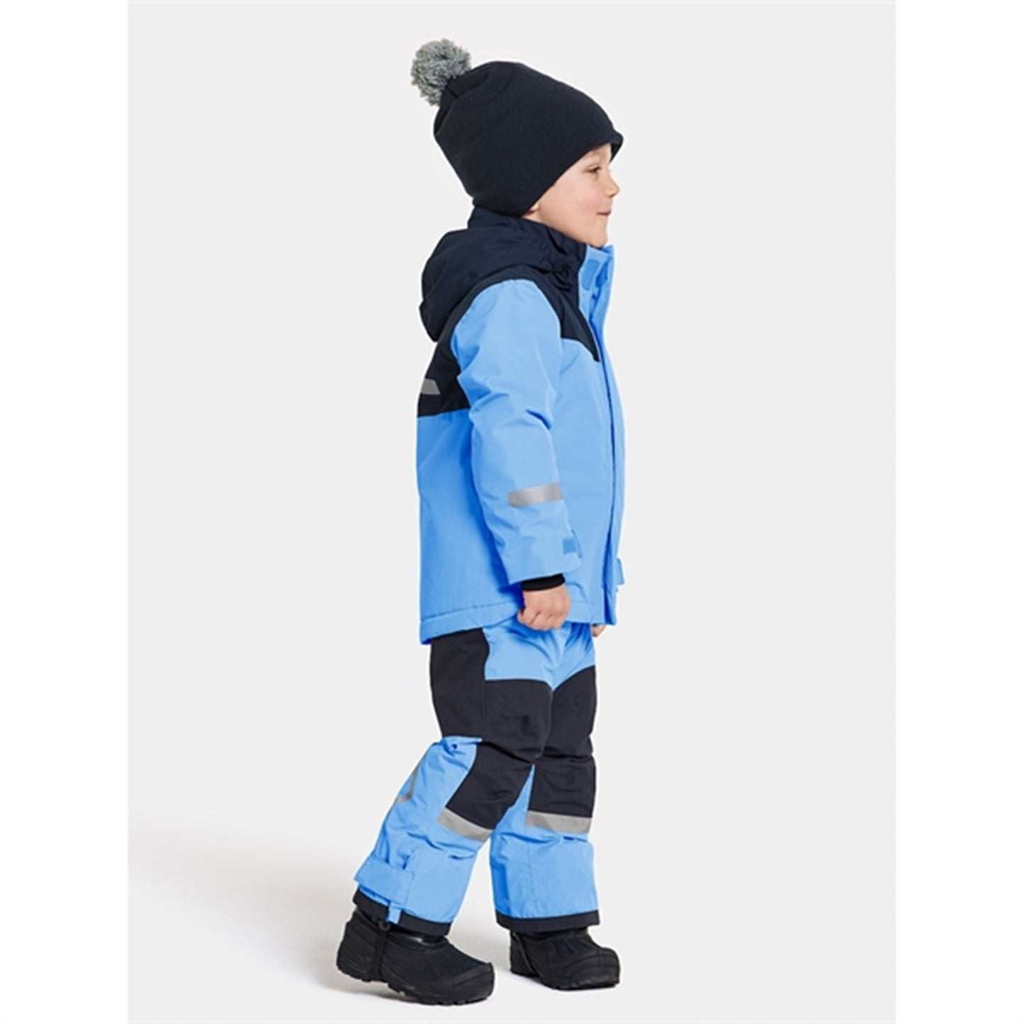 Didriksons Play Blue Skare Kids Set