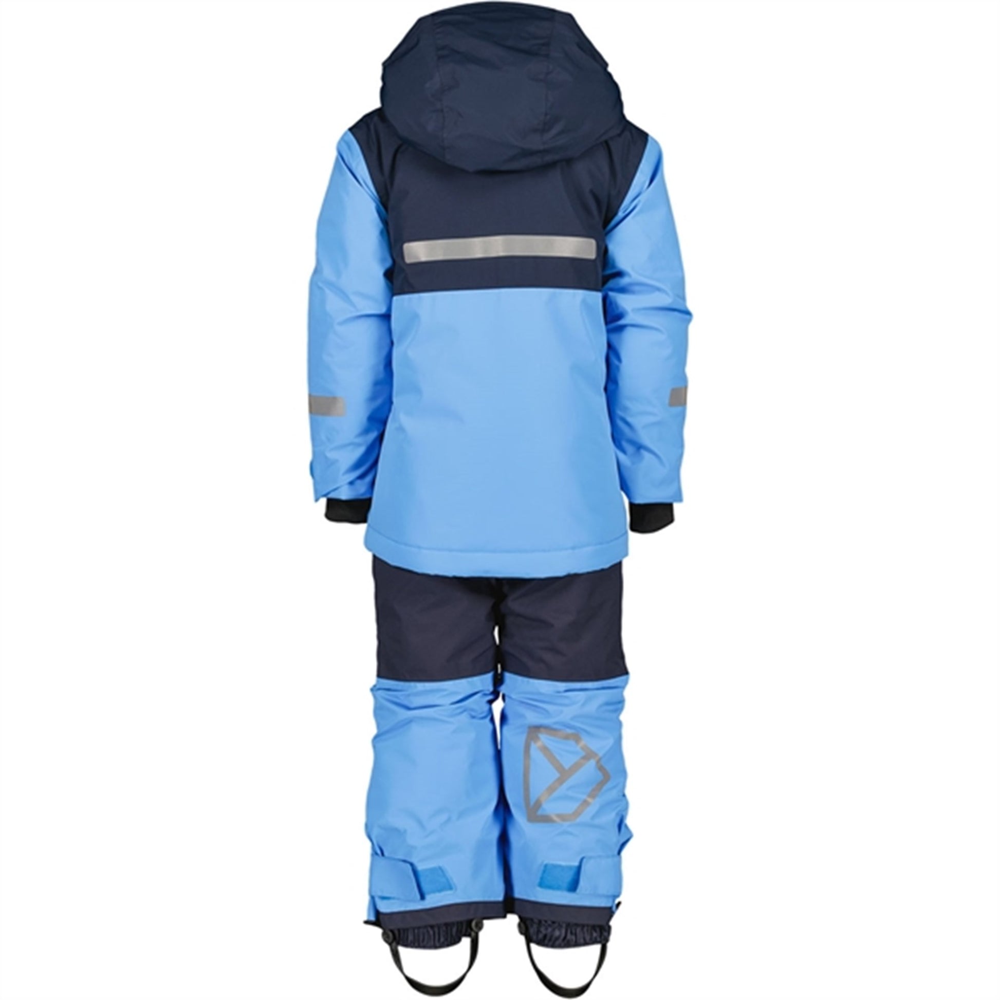 Didriksons Play Blue Skare Kids Set