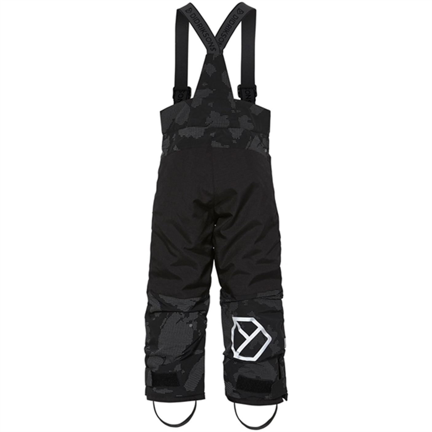 Didriksons Idre Island Print Ref Ski Pants