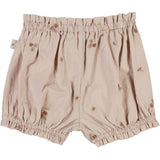 Wheat Embroidery Flowers Angie Nappy Pants