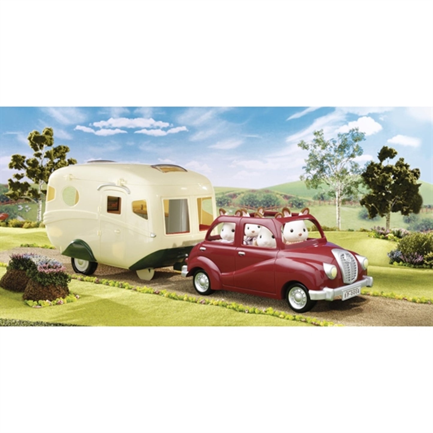 Sylvanian Families® The Caravan