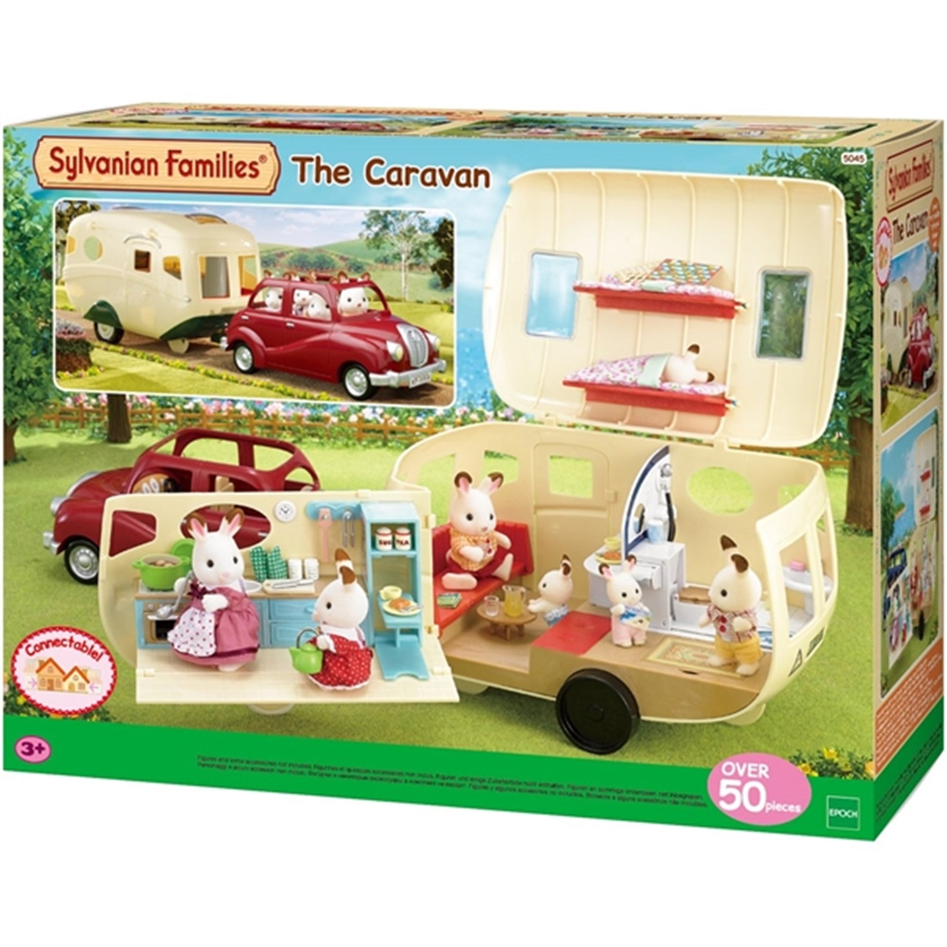 Sylvanian Families® The Caravan
