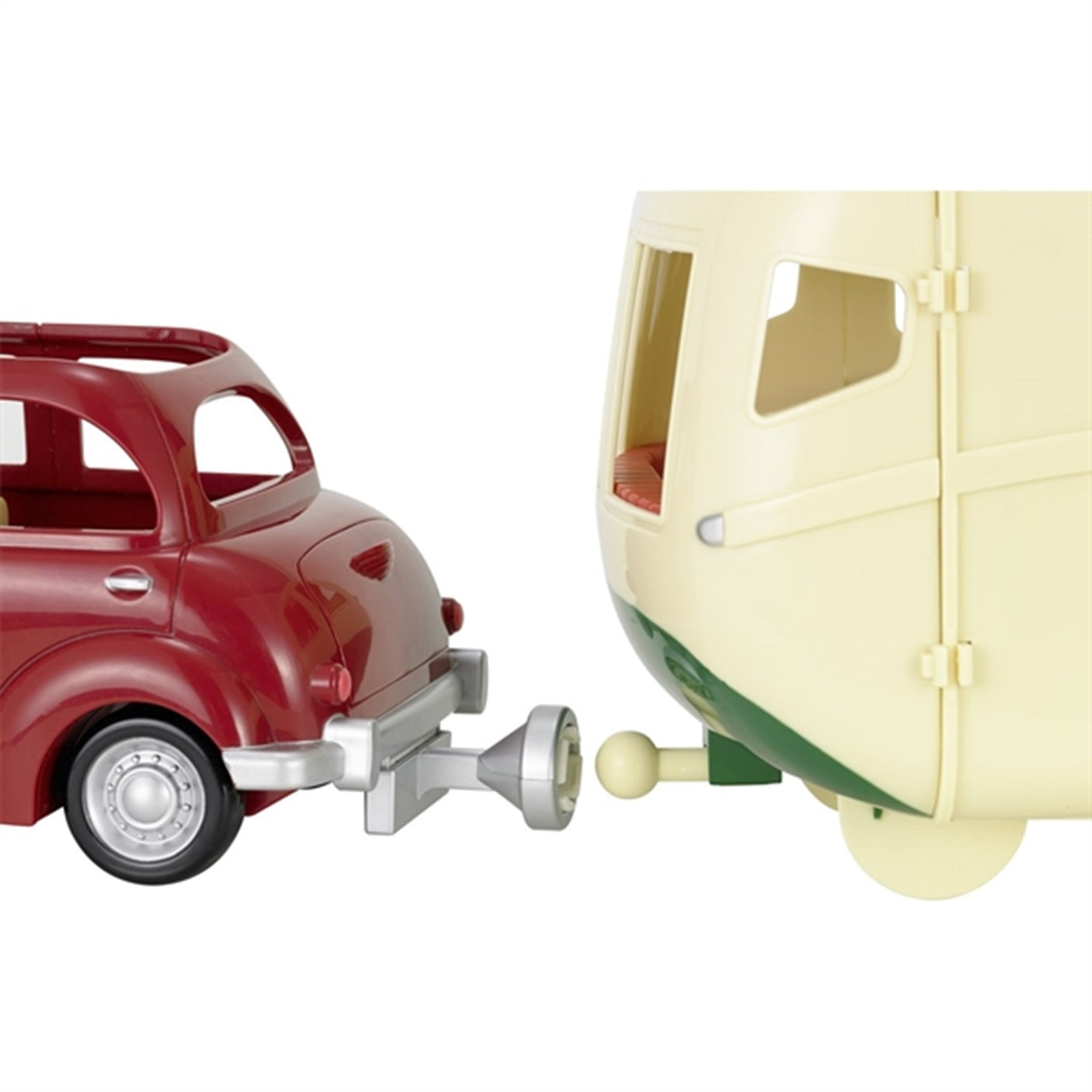 Sylvanian Families® The Caravan