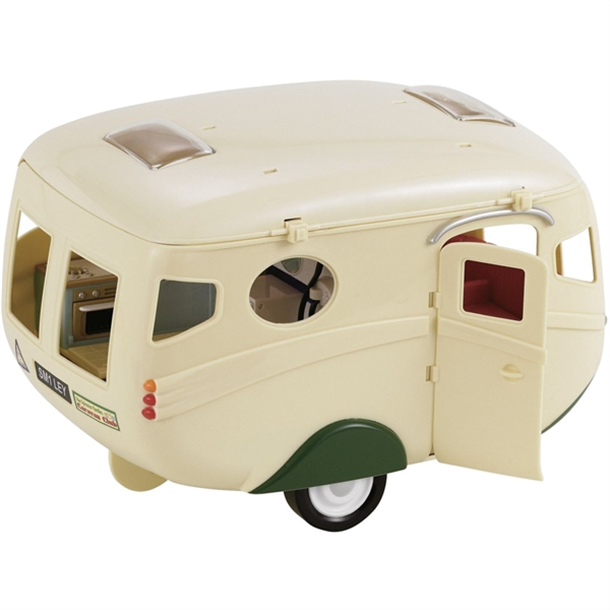 Sylvanian Families® The Caravan