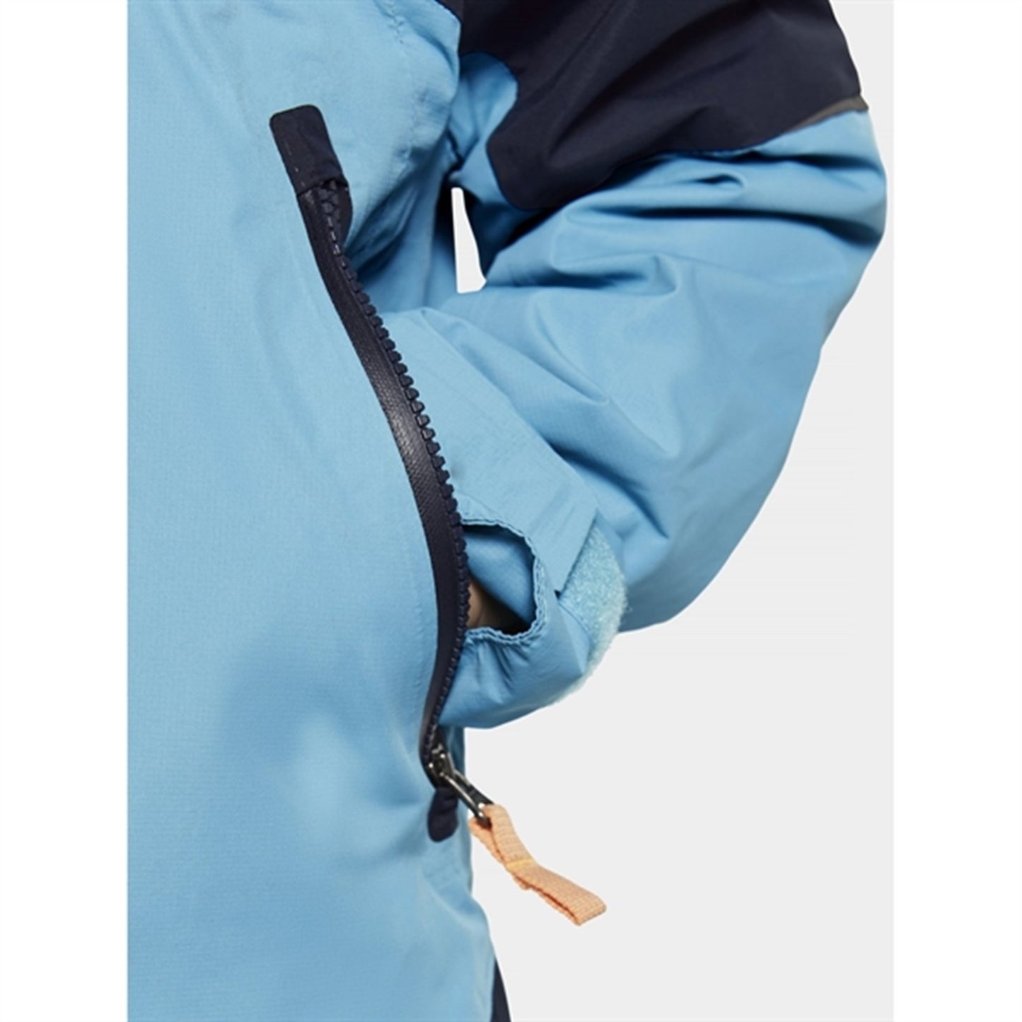 Didriksons Ash Blue Wash Jacket