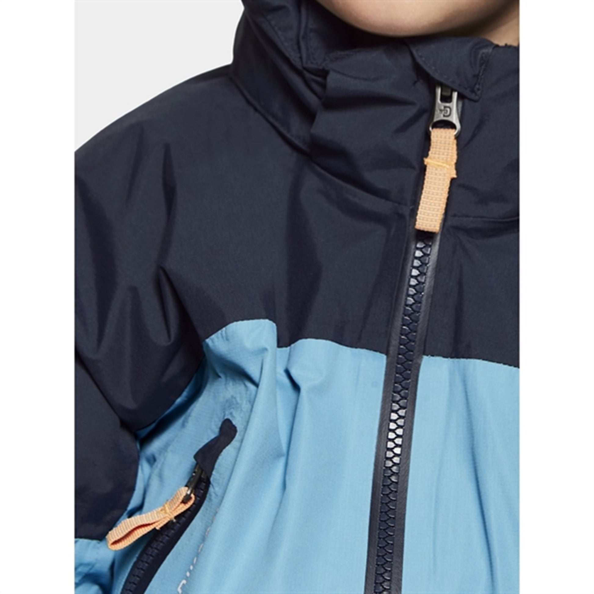 Didriksons Ash Blue Wash Jacket