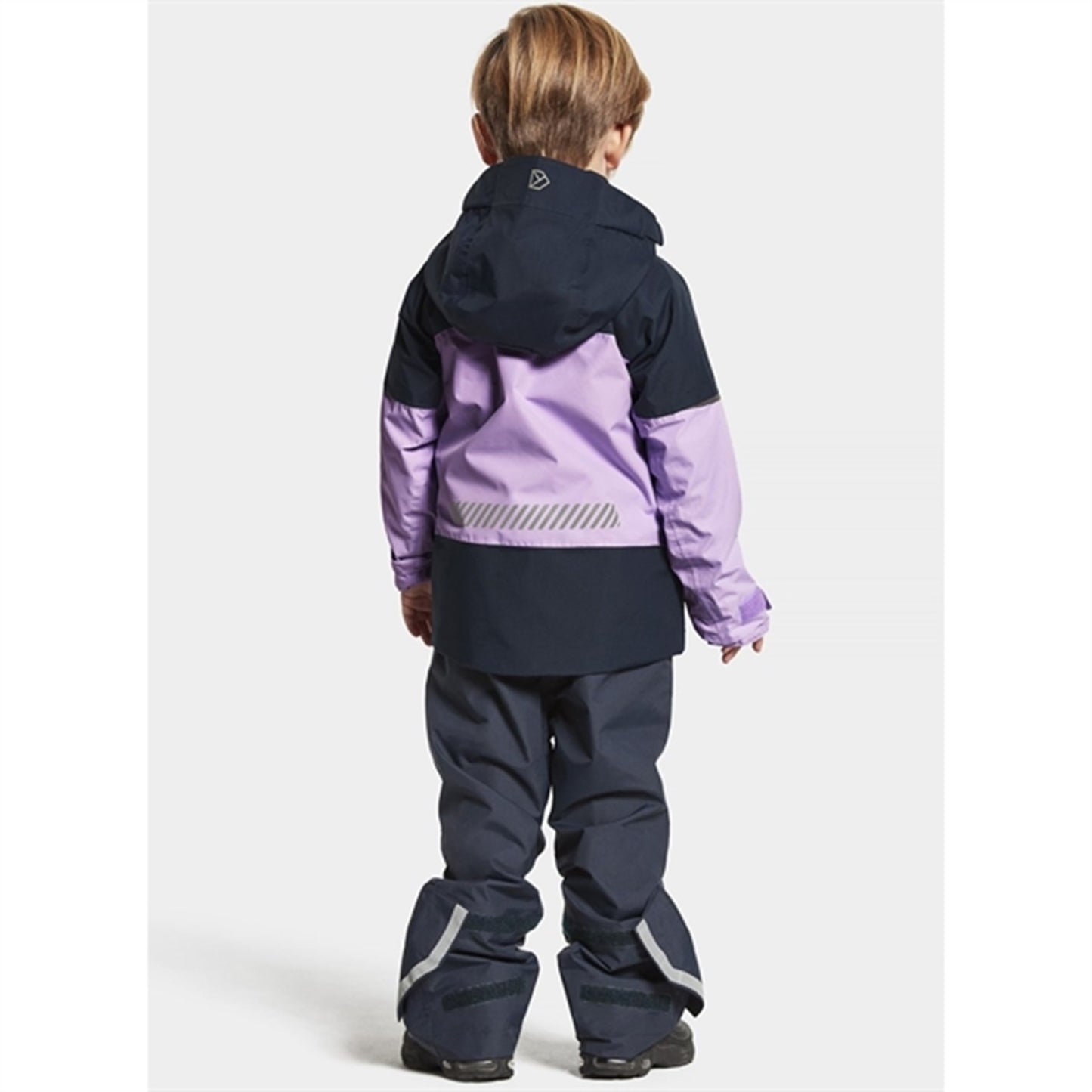 Didriksons Ash Digital Purple Jacket