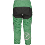 Didriksons Lövet Softshell Pants Palm Green