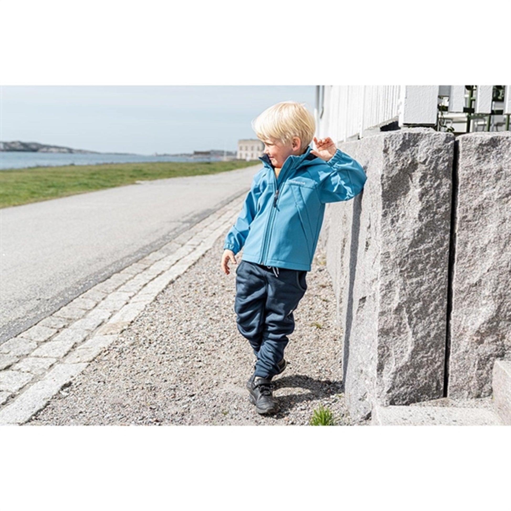 Didriksons Corin Navy Sweatpants