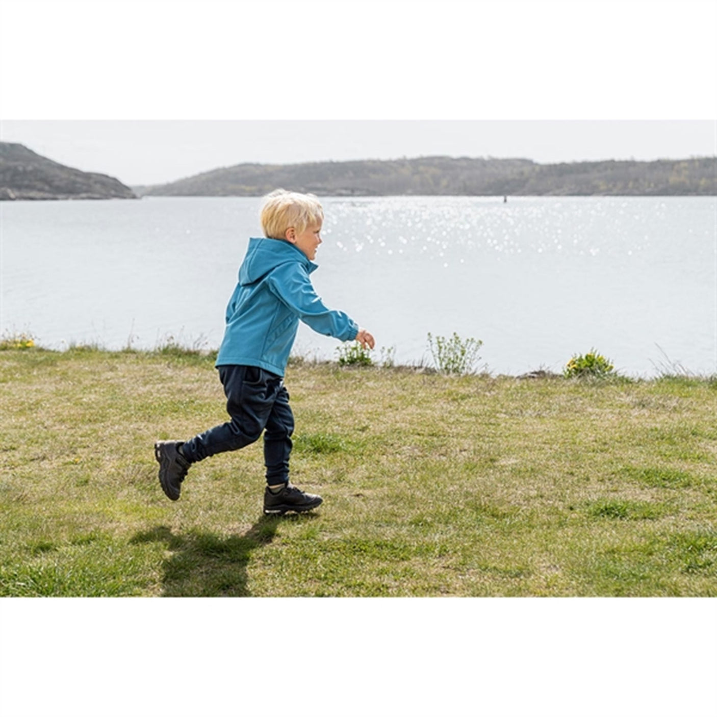 Didriksons Corin Navy Sweatpants