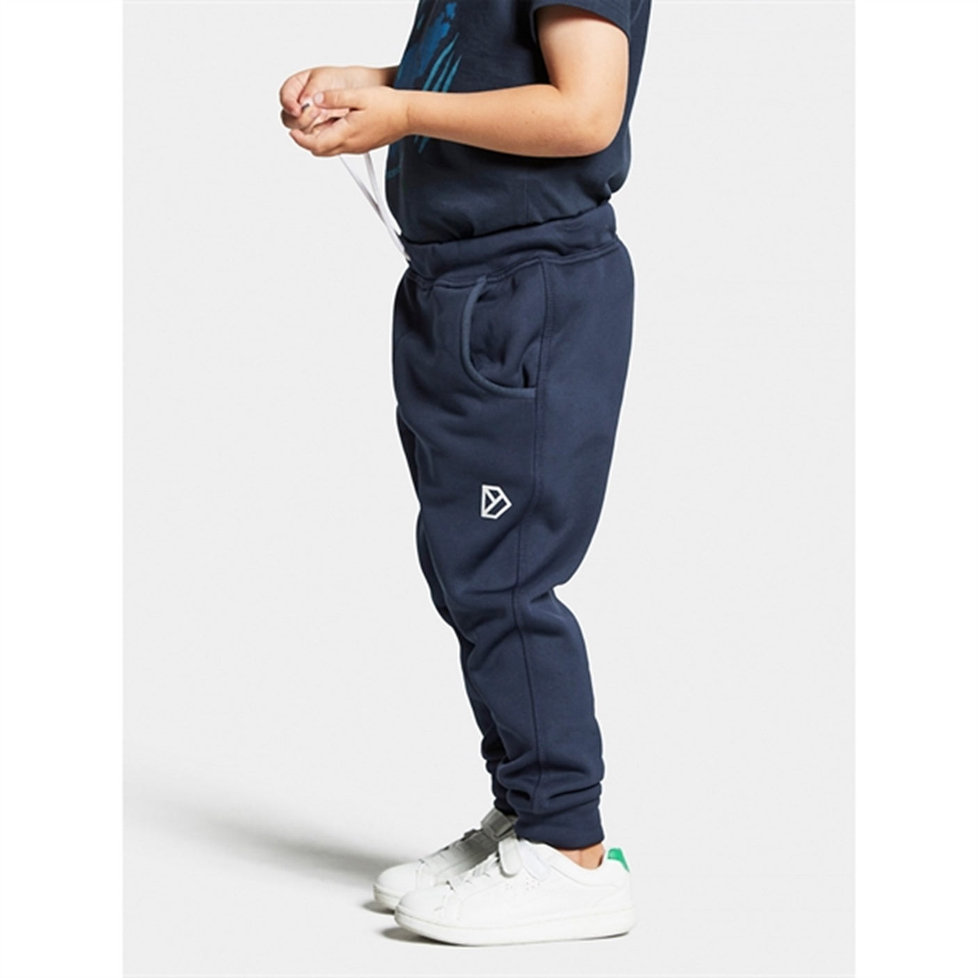 Didriksons Corin Navy Sweatpants