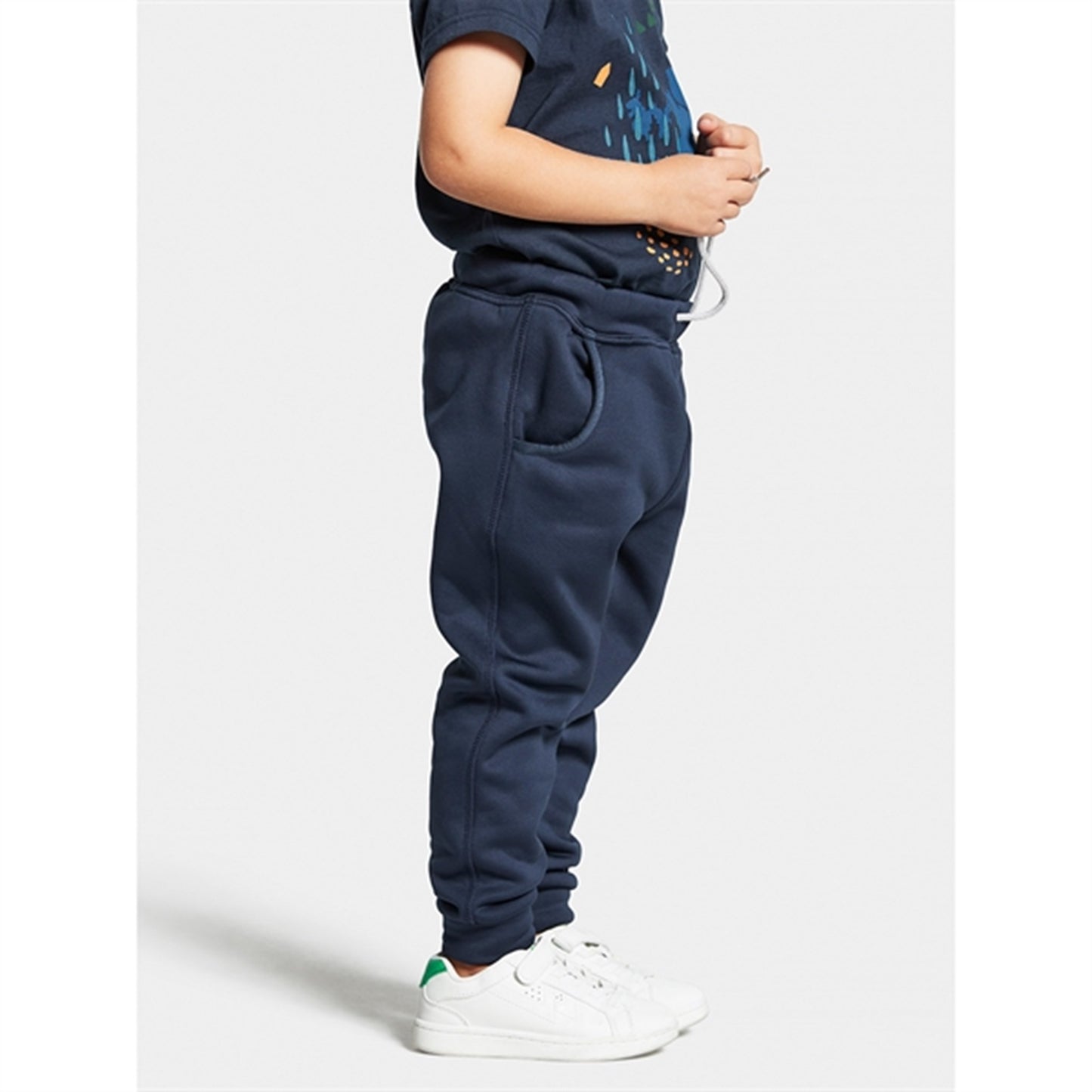 Didriksons Corin Navy Sweatpants