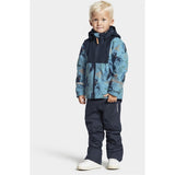 Didriksons Stormhatt Grundsund Blue Jacket