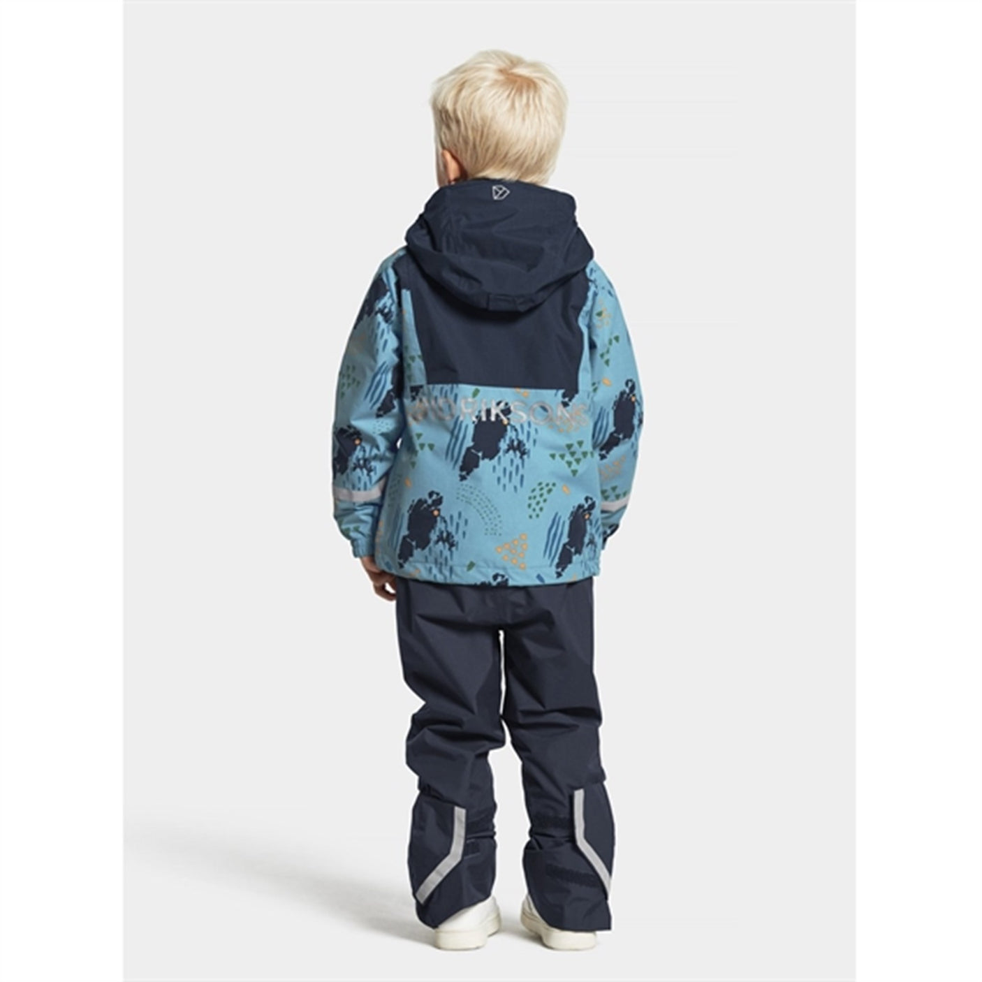 Didriksons Stormhatt Grundsund Blue Jacket