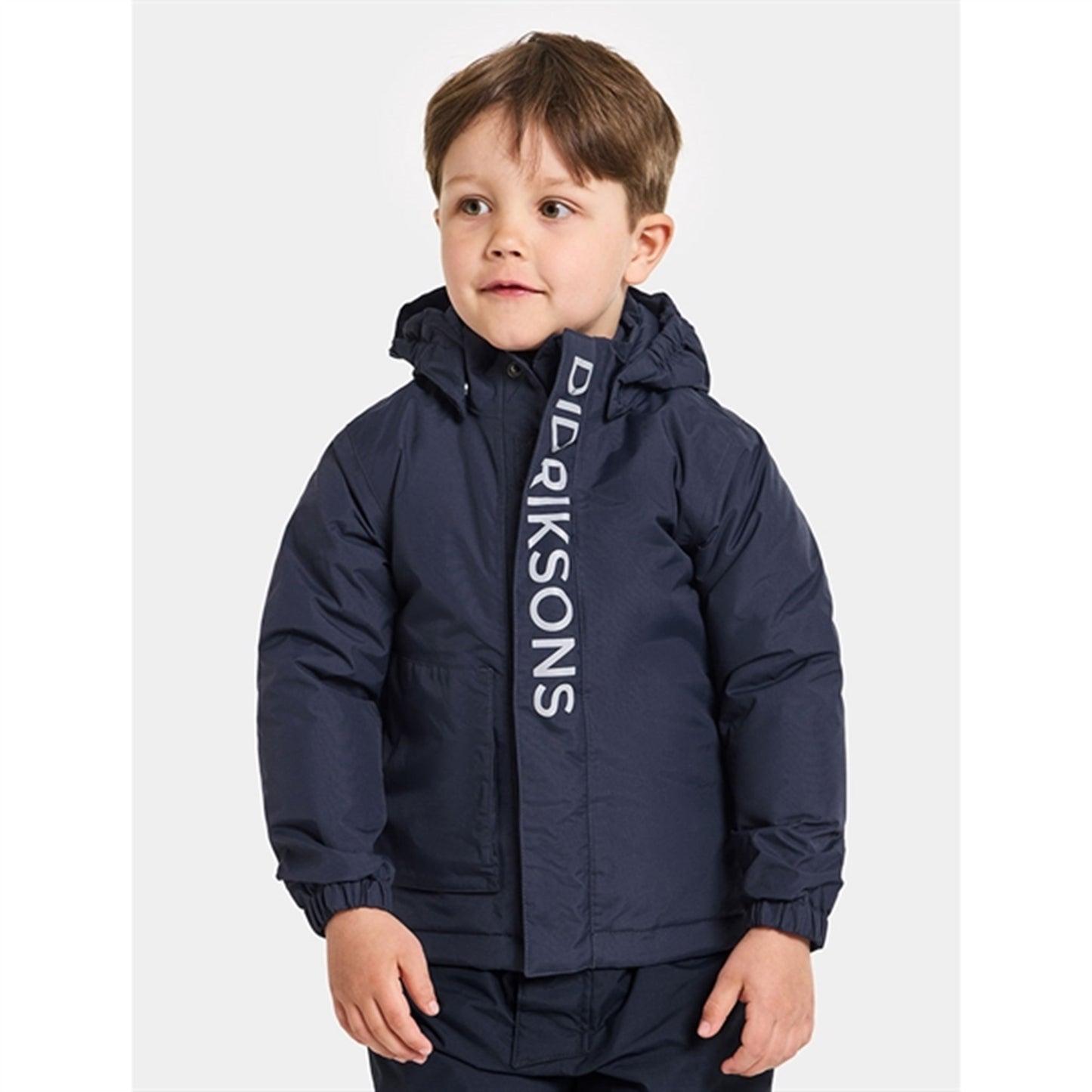 Didriksons Navy Rio Kids 2 Jacket