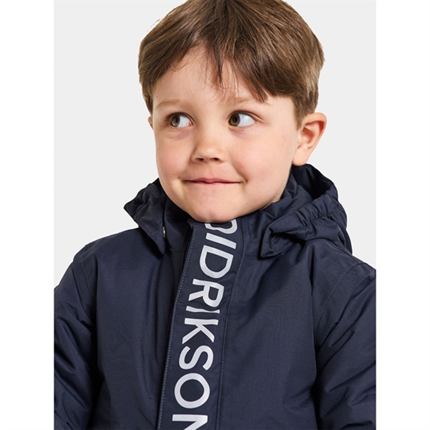 Didriksons Navy Rio Kids 2 Jacket